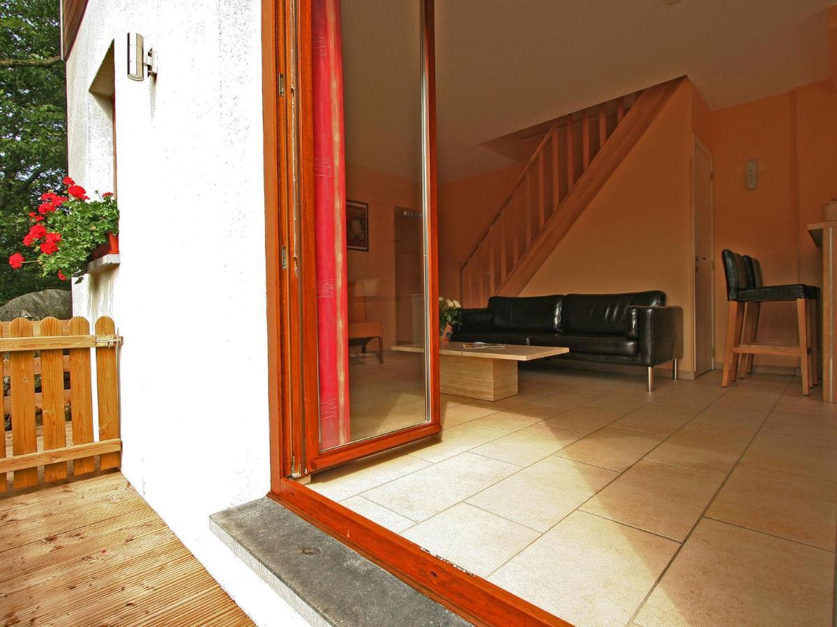 Cottage With A Terrace And A View Of The Valley Aywaille Exterior foto